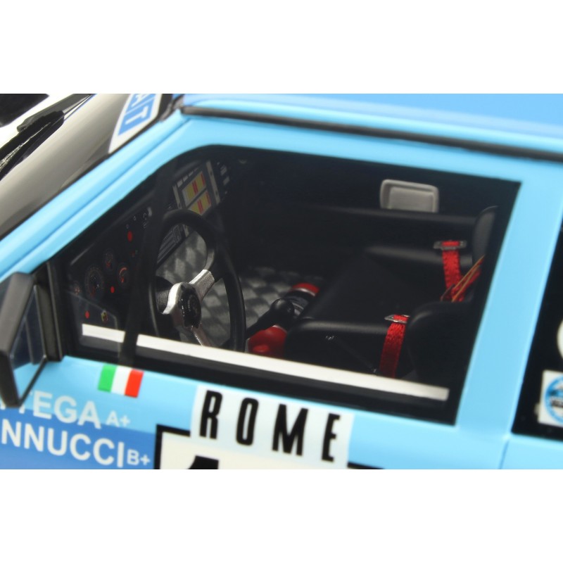 Fiat Ritmo Abarth Gr.2 Rallye Monte-Carlo 1980