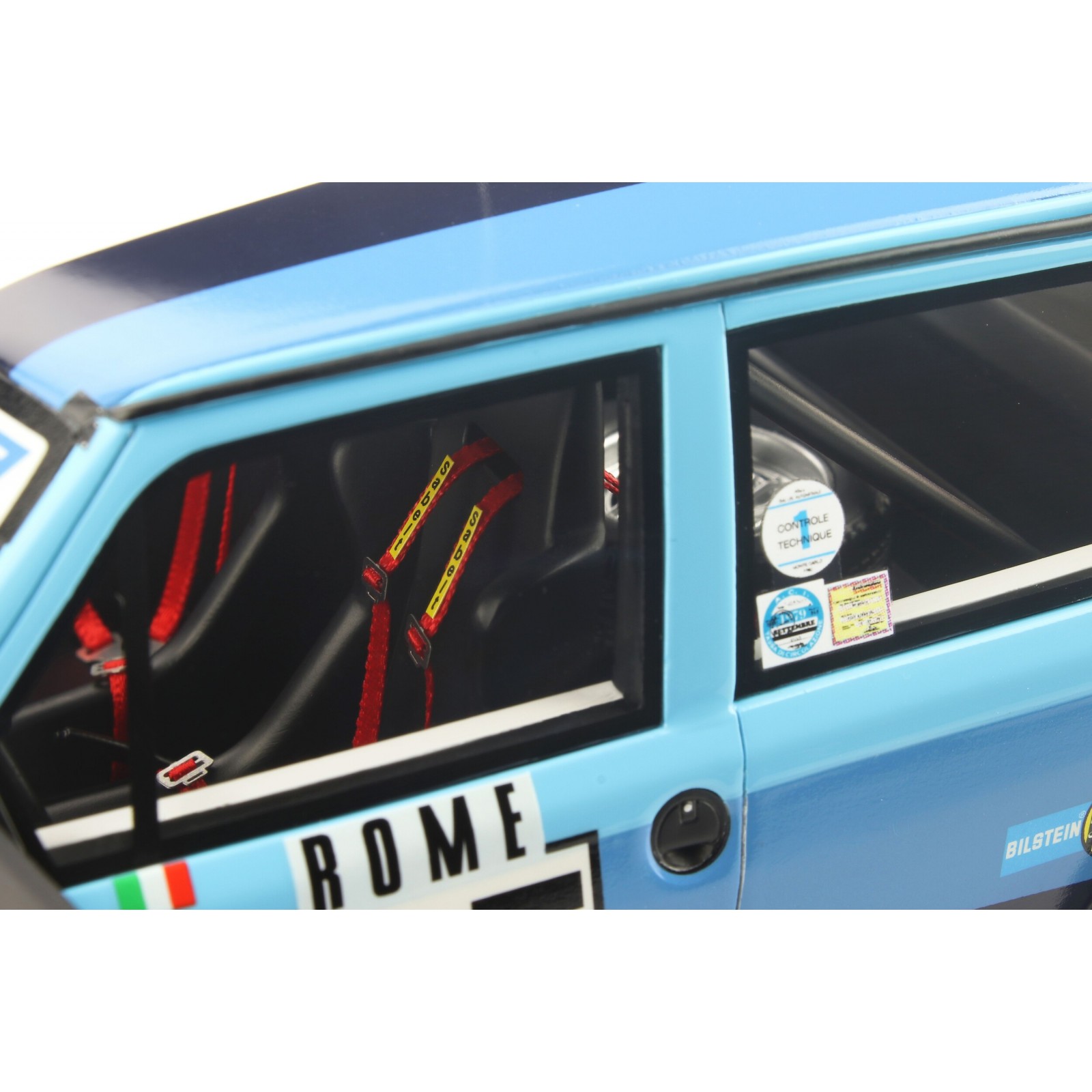 Fiat Ritmo Abarth Gr.2 Rallye Monte-Carlo 1980