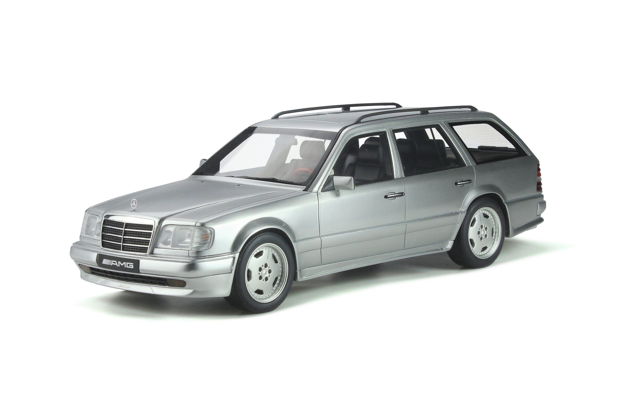 自動車 OTTO 1/18 1995 Mercedes Benz AMG E36 OttOmobile - Mercedes-benz OT889 - Mercedes-Benz S124 E36 AMG