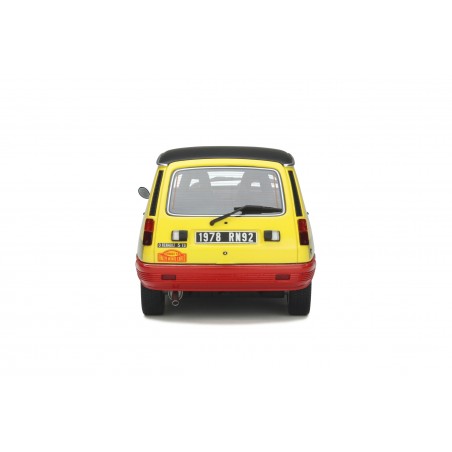 Renault 17 Gordini Groupe 5