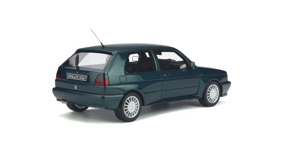Volkswagen Rallye Golf A2 Vert Pearl effect 1990