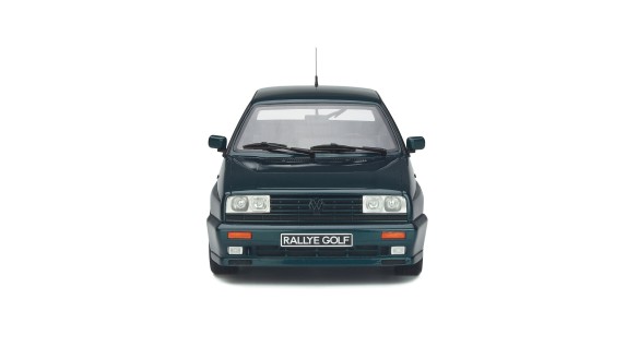 Volkswagen Rallye Golf A2 Vert Pearl effect 1990