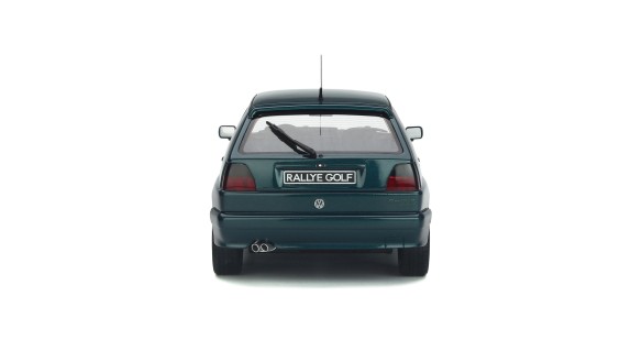 Volkswagen Rallye Golf A2 Vert Pearl effect 1990