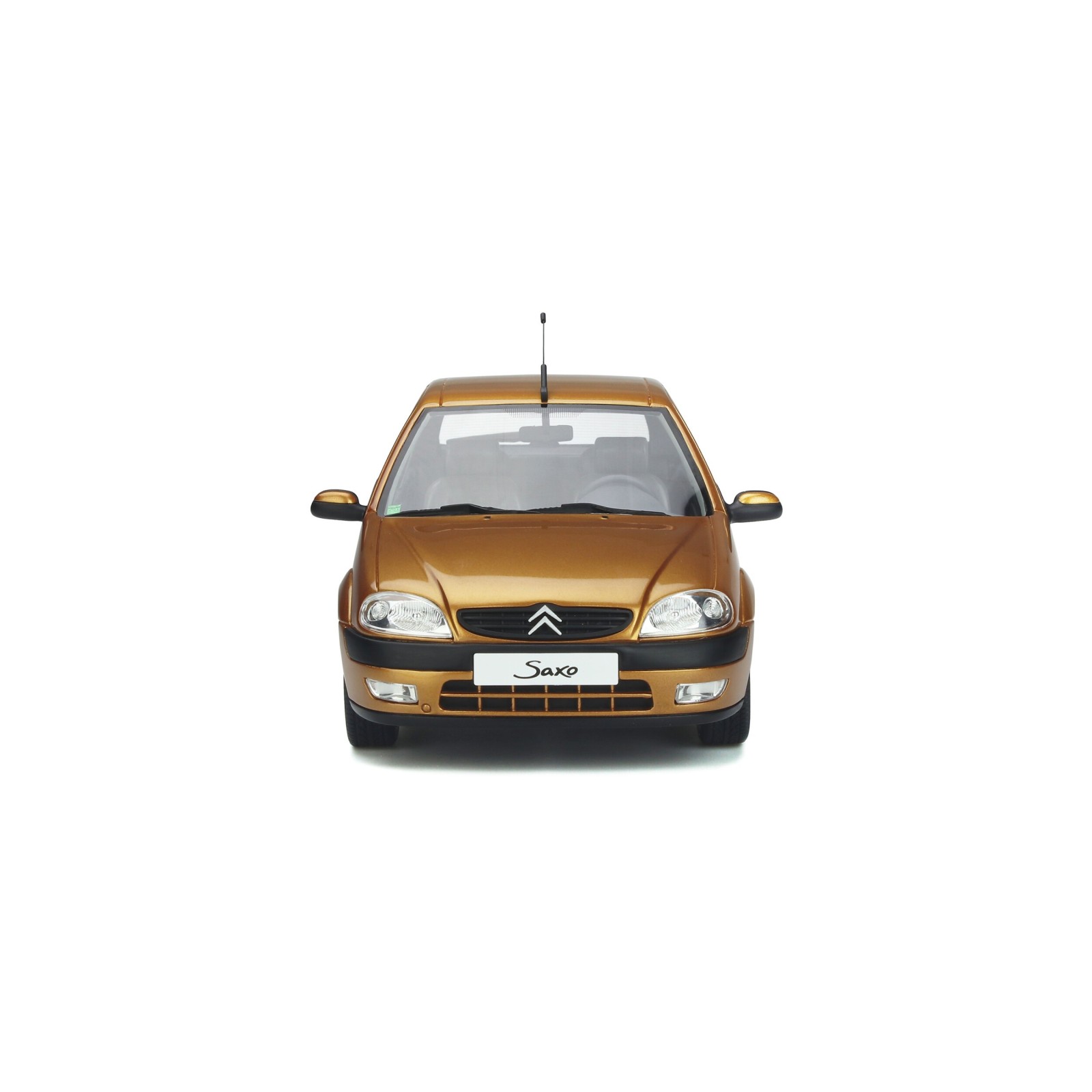Citroën Saxo VTS Jaune Heliodor 2000