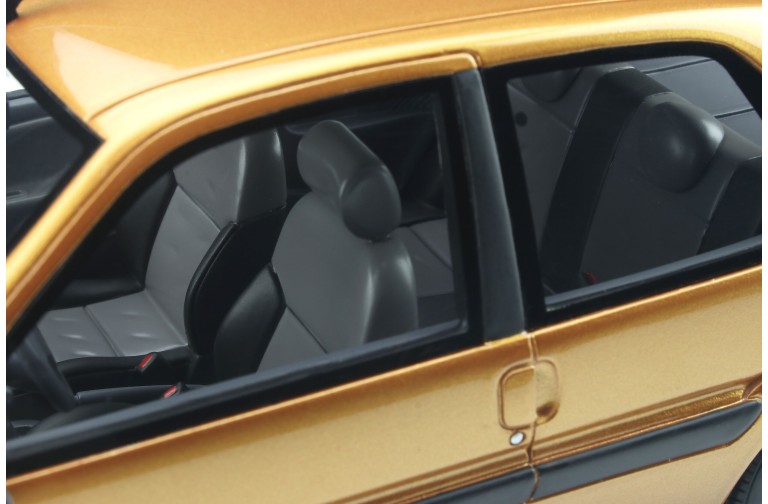 Citroën Saxo VTS Jaune Heliodor 2000