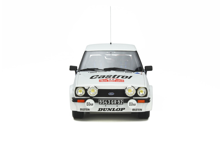 Ford Fiesta Mk.1 1600 GR.2 1979