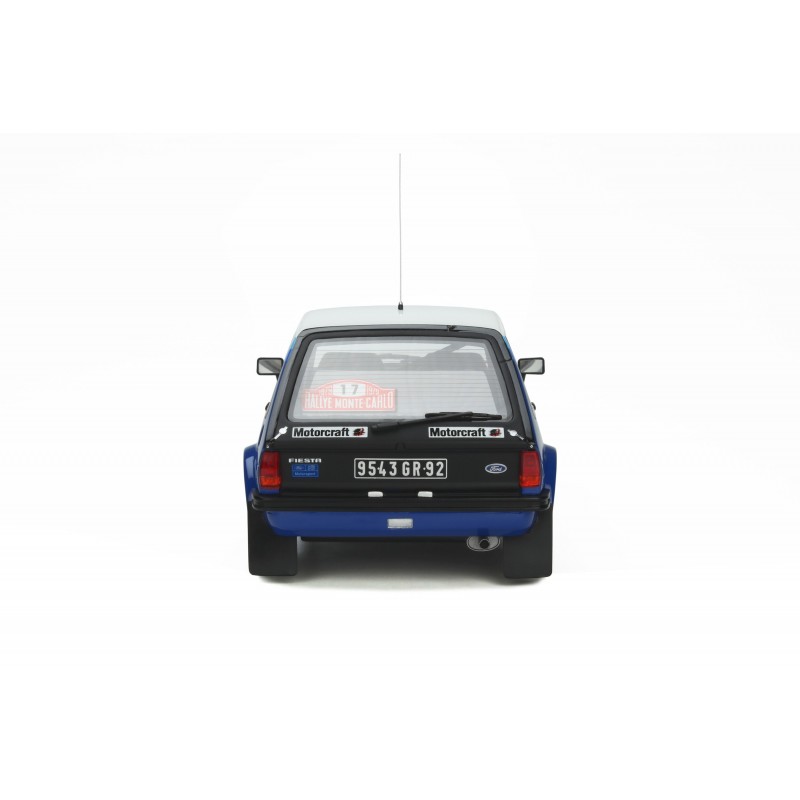 Ford Fiesta Mk.1 1600 GR.2 1979