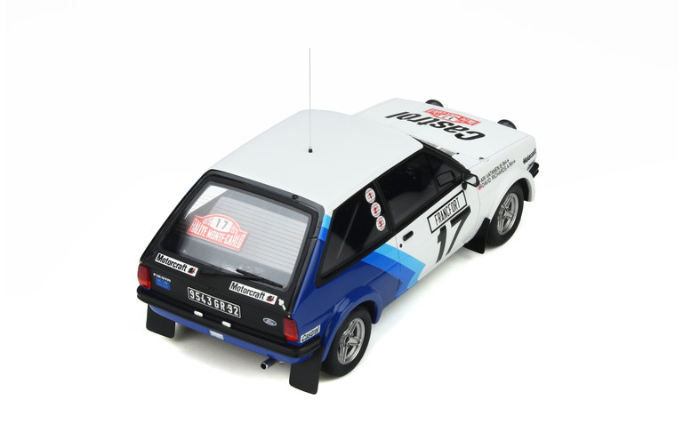 Ford Fiesta Mk.1 1600 GR.2 1979