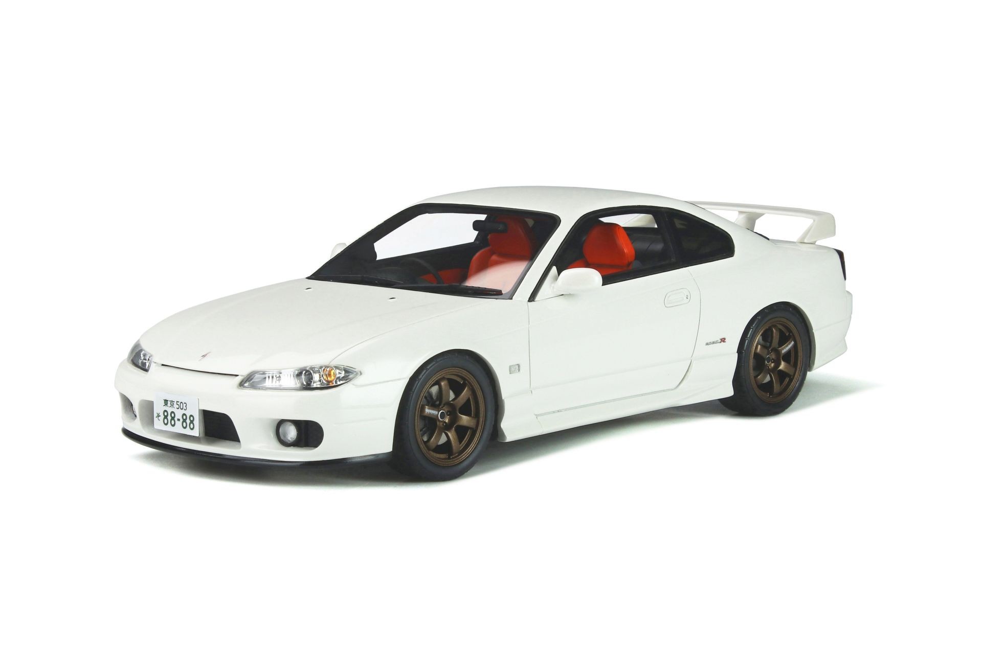OttOmobile - Nissan OT896 - Nissan Silvia Spec-R AERO (S15) Aspen
