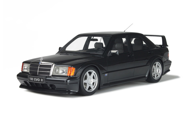 Mercedes-Benz 190E 2.5-16 Evolution 2 Blauschwarz Metallic 1990