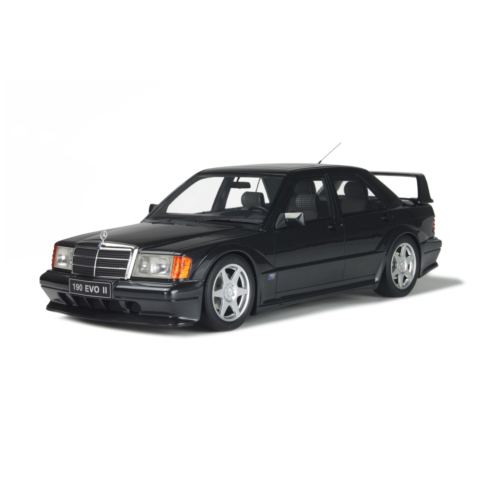 Mercedes-Benz 190E 2.5-16 Evolution 2 Blauschwarz Metallic 1990