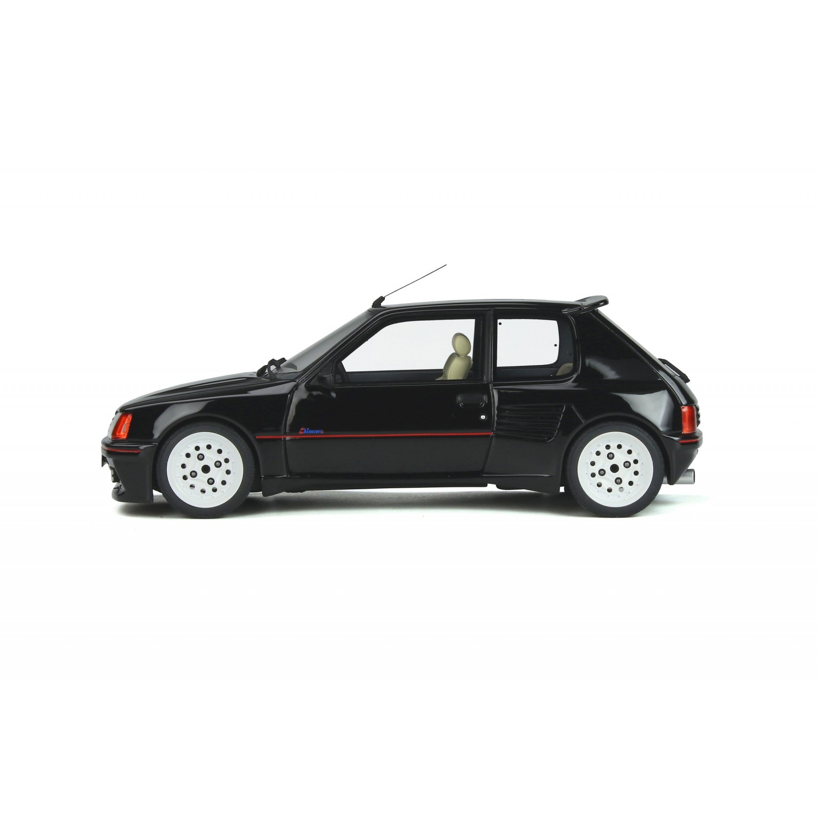 Peugeot 205 Dimma Black 1989