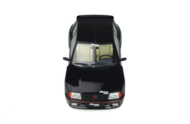 Peugeot 205 Dimma Black 1989