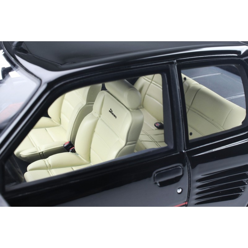 Peugeot 205 Dimma Black 1989