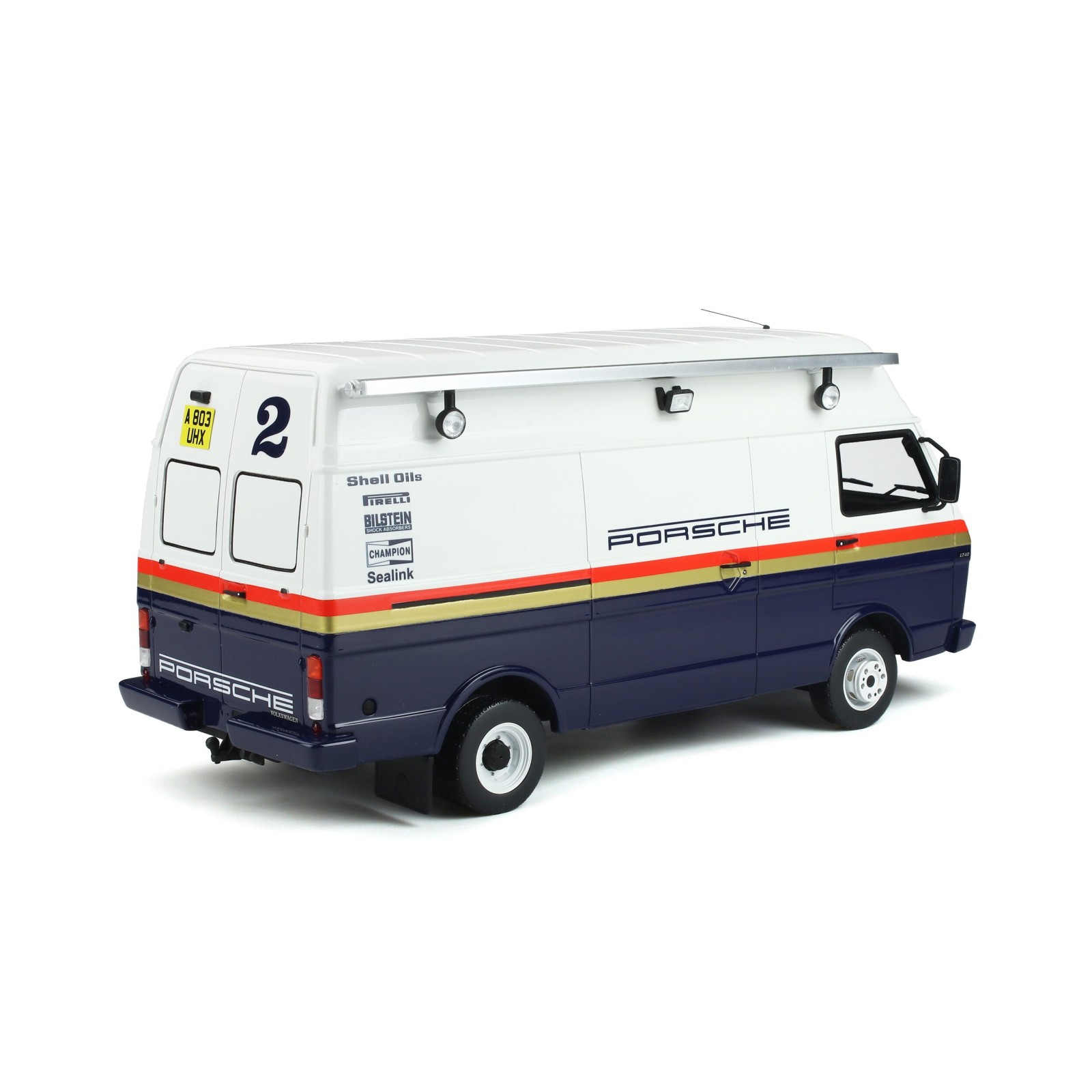 Volkswagen T35 Rothmans assistance 1984
