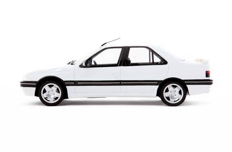 Peugeot 405 Ph.2 Mi16 Blanc Meije 1992