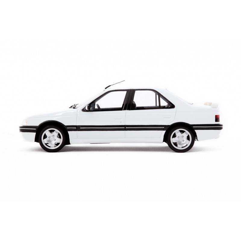 Peugeot 405 Ph.2 Mi16 Blanc Meije 1992
