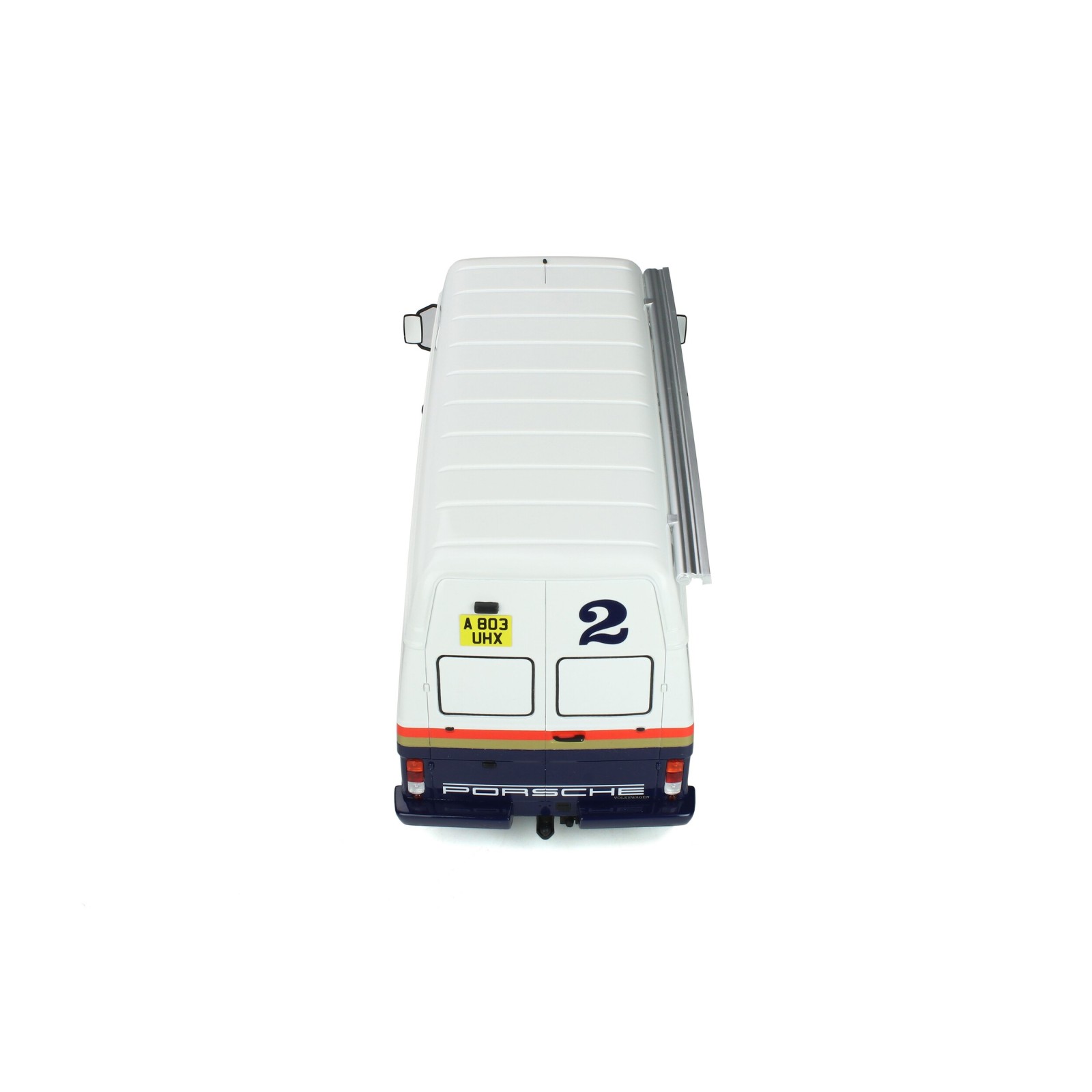 Volkswagen T35 Rothmans assistance 1984