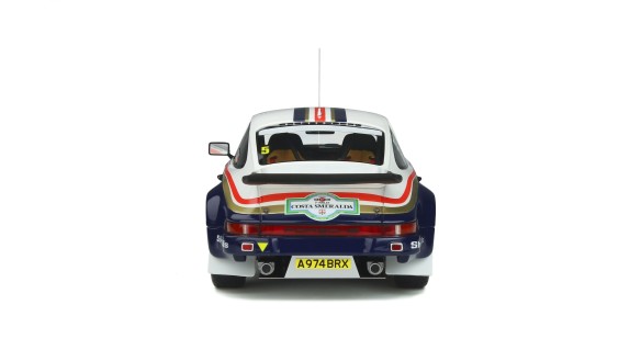 Porsche 911 SC RS Rally Costa Smeralda 1984