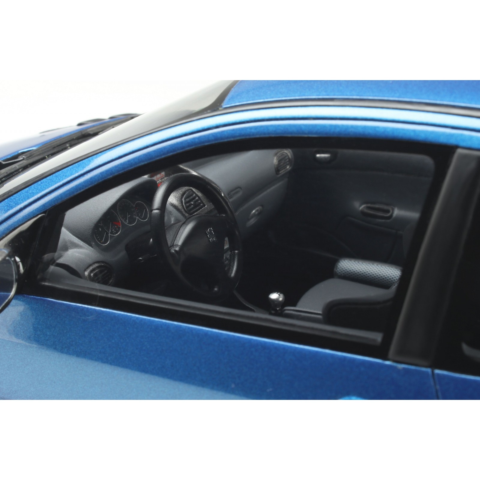 Peugeot 206 RC Recife Blue 2003