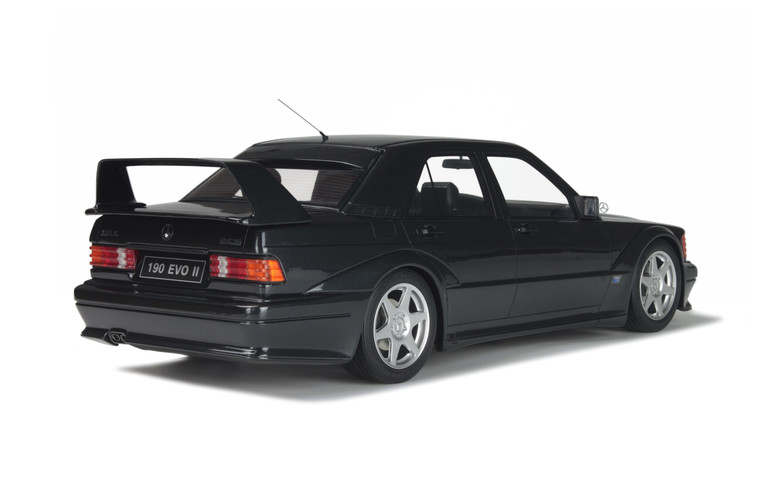 Mercedes-Benz 190E 2.5-16 Evolution 2 Blauschwarz Metallic 1990