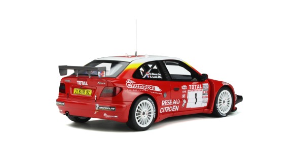 Citroën XSARA Kitcar 2001