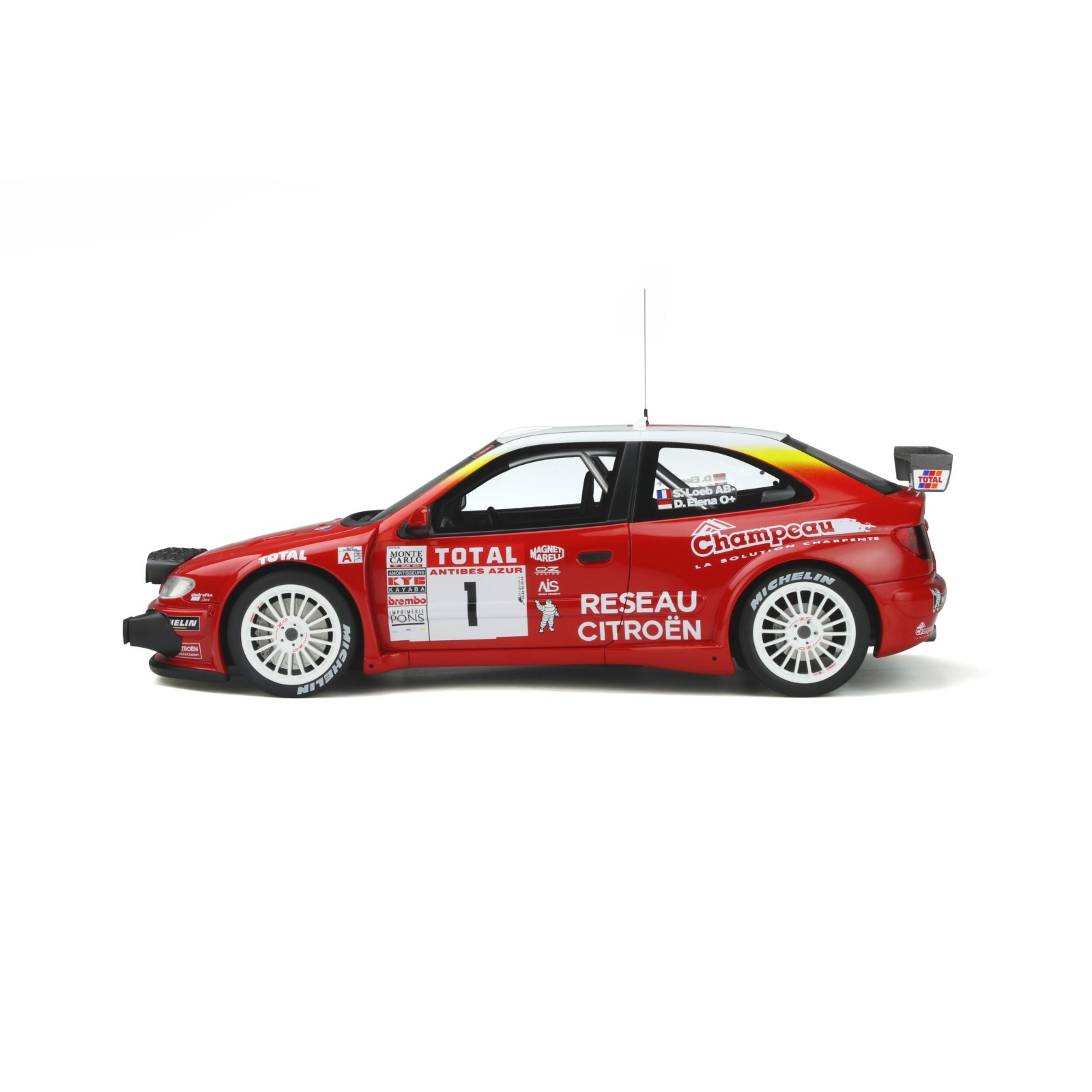 Citroën XSARA Kitcar 2001