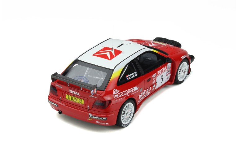 Citroën XSARA Kitcar 2001