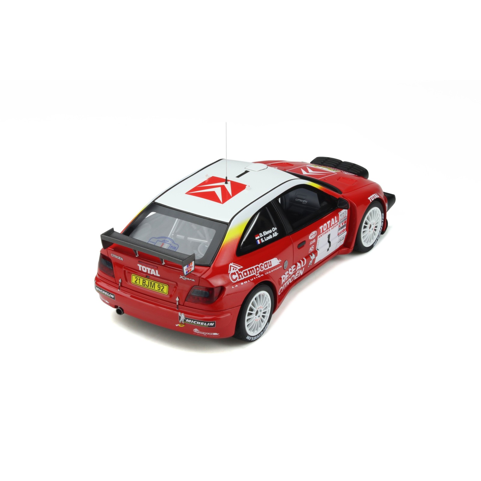 Citroën XSARA Kitcar 2001