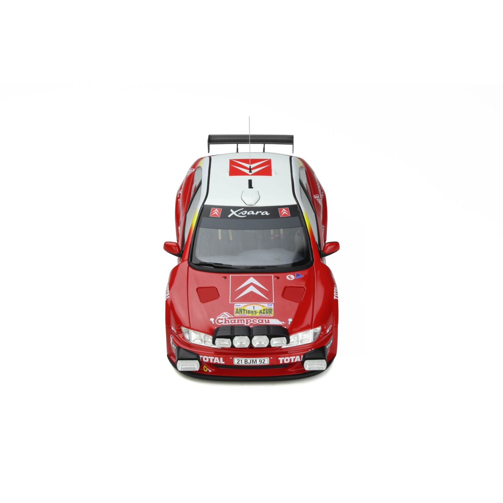 Citroën XSARA Kitcar 2001