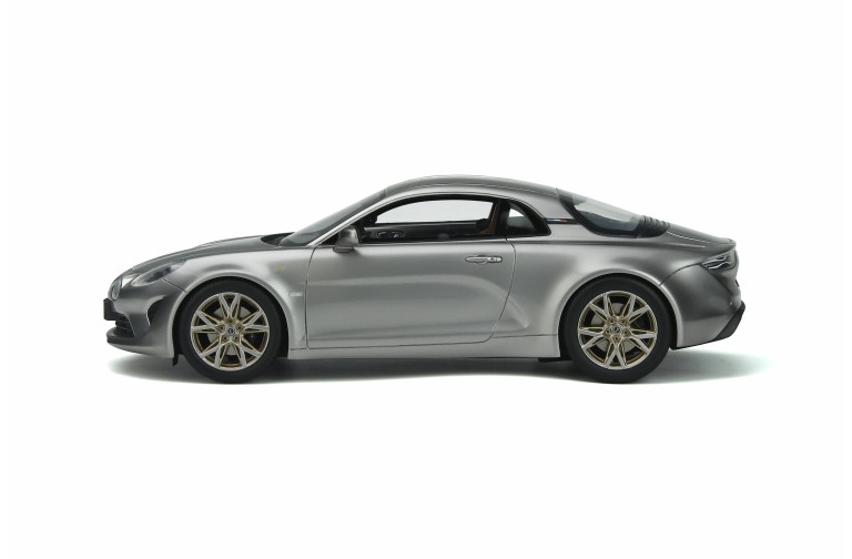 Alpine A110 Legende GT Argent Mercure 2020