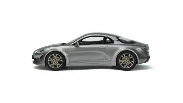 Alpine A110 Legende GT Argent Mercure 2020