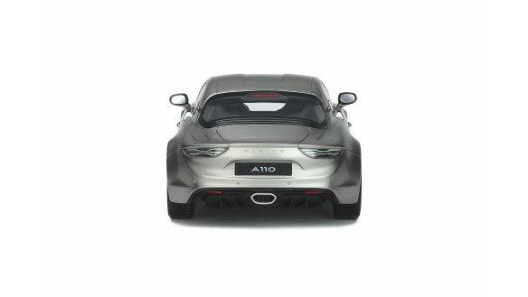 Alpine A110 Legende GT Argent Mercure 2020
