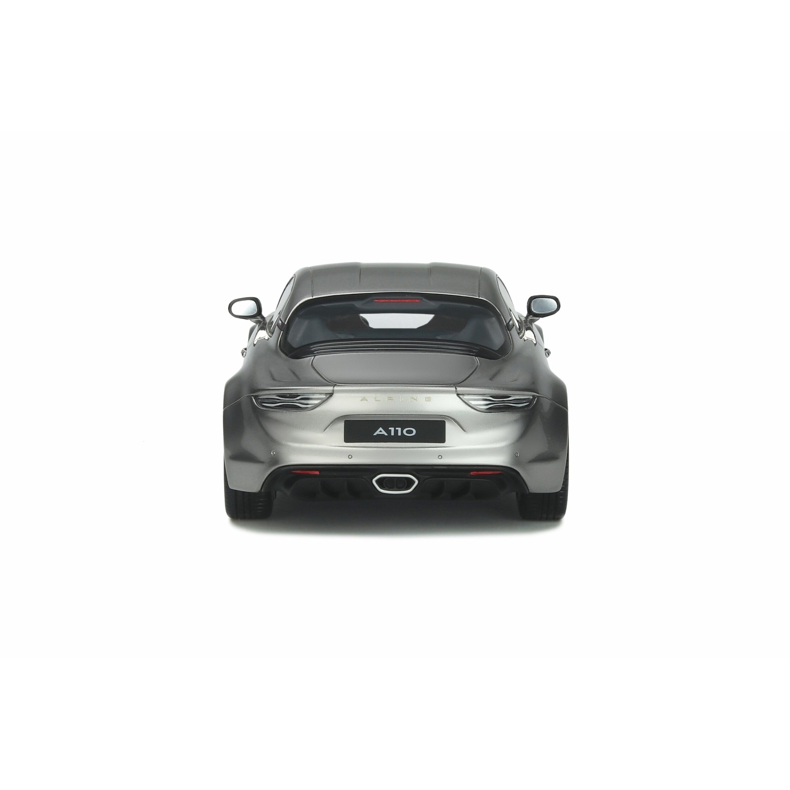 Alpine A110 Legende GT Argent Mercure 2020