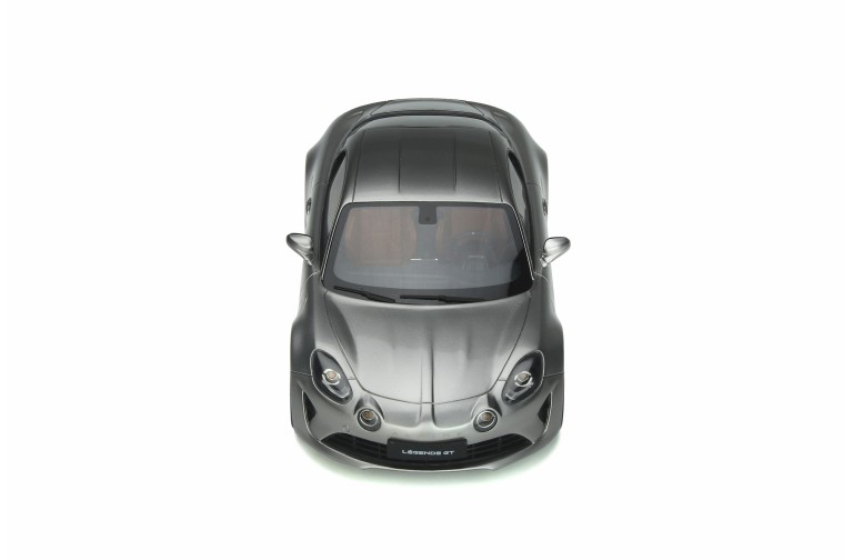 Alpine A110 Legende GT Argent Mercure 2020