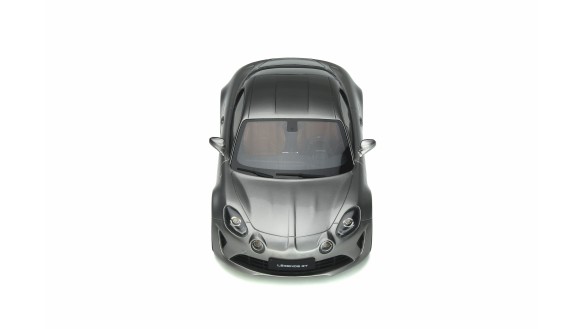 Alpine A110 Legende GT Argent Mercure 2020