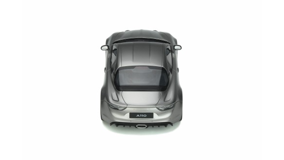 Alpine A110 Legende GT Argent Mercure 2020