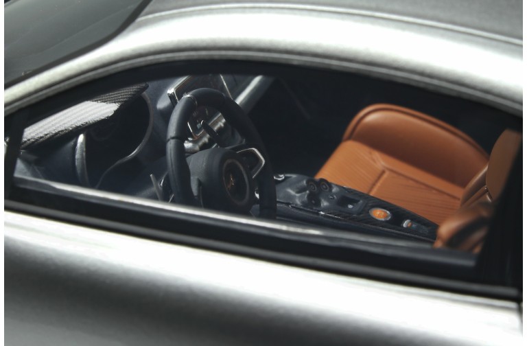 Alpine A110 Legende GT Argent Mercure 2020