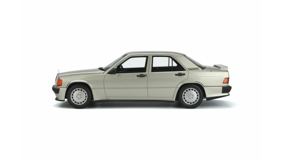 Mercedes-Benz W201 190E 2.5 16S Smoke Silver Metallic 1988