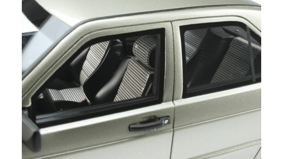 Mercedes-Benz W201 190E 2.5 16S Smoke Silver Metallic 1988