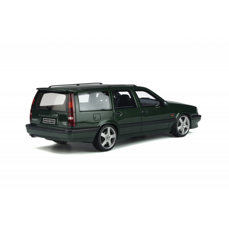 Volvo 850 T5 R Dark Olive Pearl 1995