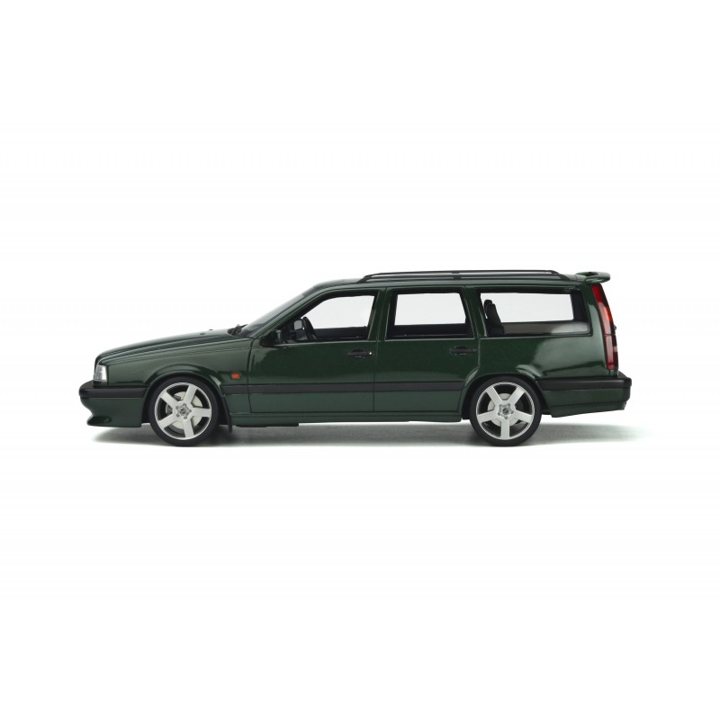 Volvo 850 T5 R Dark Olive Pearl 1995