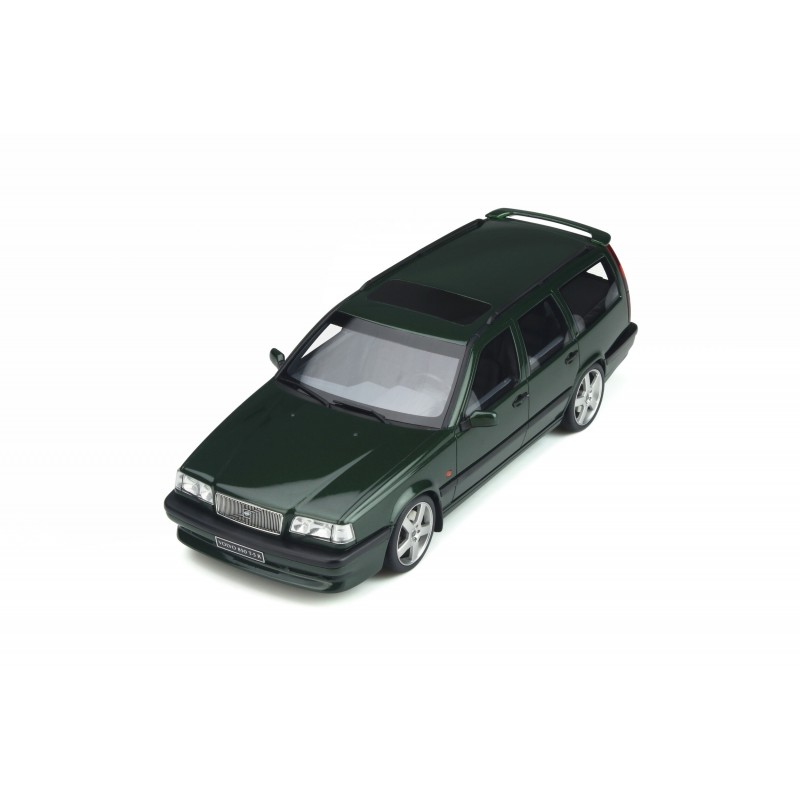 Volvo 850 T5 R Dark Olive Pearl 1995