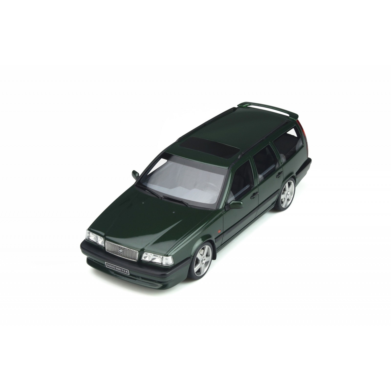 Volvo 850 T5 R Dark Olive Pearl 1995