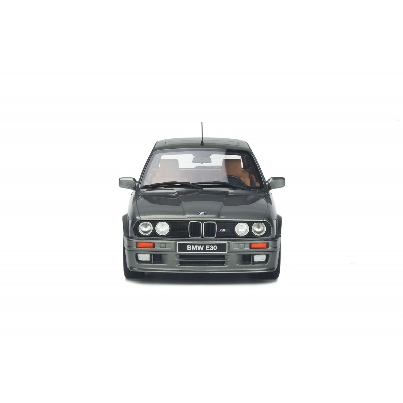 BMW E30 Touring 325I Dolphin Grey 1991