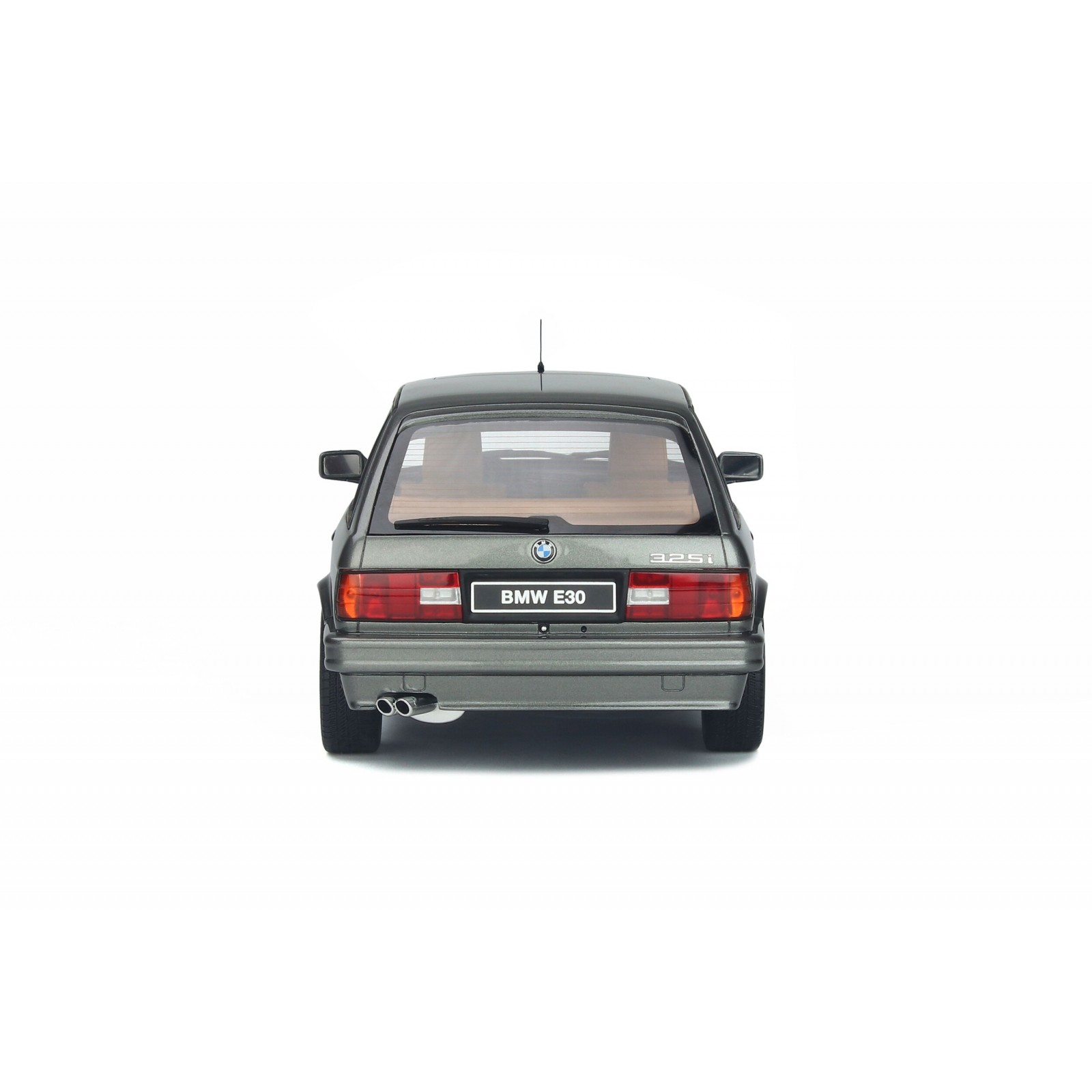 BMW E30 Touring 325I Dolphin Grey 1991