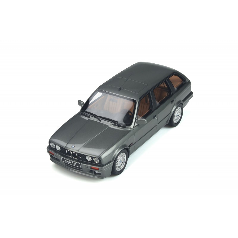 BMW E30 Touring 325I Dolphin Grey 1991