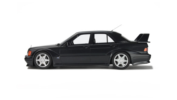 Mercedes-Benz 190E 2.5-16 Evolution 2 Blauschwarz Metallic 1990