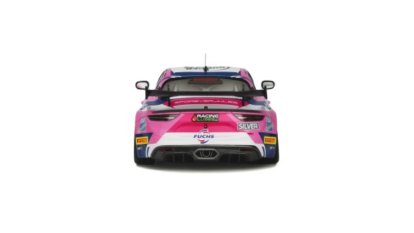 Alpine A110 GT4 Pink 2020