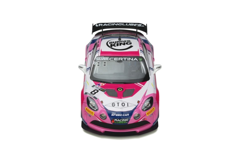 Alpine A110 GT4 Pink 2020